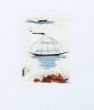 クレス・オルデンバーグ版画額「Sailboat And Hat」「Sailboat And Hat」/クレス・オルデンバーグのサムネール