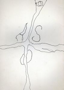 麻生三郎展　デッサン・立体　1992/のサムネール