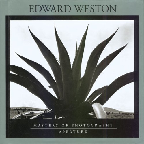 エドワード・ウェストン写真集　マスターズ写真シリーズ／Edward Weston　R. H. Cravens