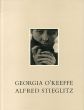 アルフレッド・スティーグリッツ写真集　ジョージア・オキーフ　Alfred Stieglitz: Georgia O'Keeffe /Alfred Stieglitzのサムネール