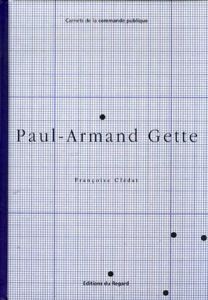 ポール＝アルマン・ジェット　Paul-Armand Gette/Francoise Cledatのサムネール