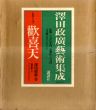 澤田政広芸術集成/澤田政広のサムネール