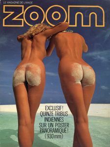 Zoom Le Magazine De L'Image No.99/Claude Nori/Ernestine Ruben/Amyn Nasserほか