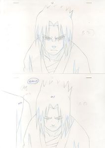 うちはサスケ/岸本斉史原作のサムネール