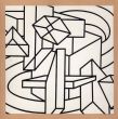 アル・ヘルド展　Al Held: Recent Paintings/のサムネール
