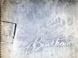 ダグラス・ベンサム　Douglas Bentham: Six Steel Sculptures 1978/のサムネール