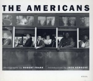 ロバート・フランク写真集　The Americans/ジャック・ケルアック序文のサムネール