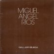 ミゲル・アンジェル・リオス展　Miguel Angel Rios/のサムネール