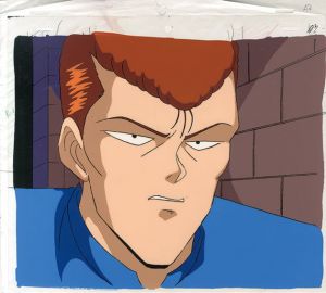 桑原和真/冨樫義博原作のサムネール