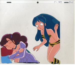 ラム、ラン/高橋留美子原作のサムネール