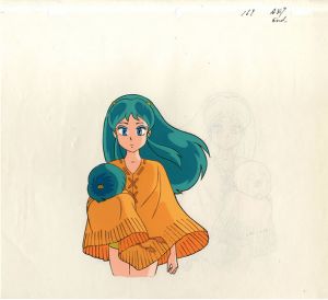 ラム、テン/高橋留美子原作のサムネール