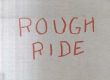 デイビット・トレムレット  Rough Ride: Works Made in Africa-Australia-Mexico/David Tremlettのサムネール