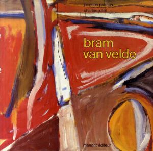 ブラン・ヴァン・ヴェルデ　Bram Van Velde/