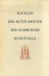 Katalog der Alten Meister der Hamburger Kunsthalle/のサムネール