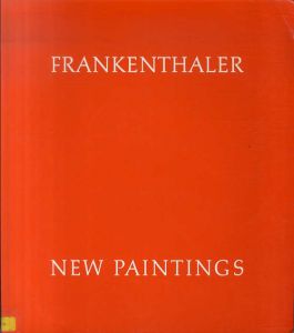 ヘレン・フランケンサーラー　Helen Frankenthaler: New Paintings/のサムネール