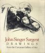 サージェント　John Singer Sargent: Drawings/のサムネール