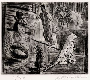 サーカス/宮脇昭彦のサムネール