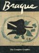 ジョルジュ・ブラック　版画カタログ・レゾネ　Georges Braque: The Complete Graphics/Dora Vallierのサムネール