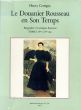 アンリ・ルソー　カタログ・レゾネ　Henry Certigny: Le Douanier Rousseau En Son Temps Tome1・2　全2冊揃/Henry Certignyのサムネール