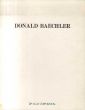 ドナルド・バチュラー　Donald Baechler New Prints 1990/のサムネール