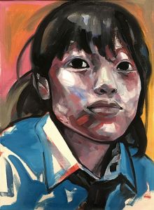 さとみ　/大西茅布のサムネール