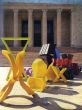 ジョージ・シュガーマン　Shape of Space: The Sculpture of George Sugarman/Holliday T. Dayのサムネール