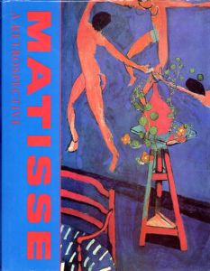 アンリ・マティス　Matisse：A Retrospective/John Flamのサムネール