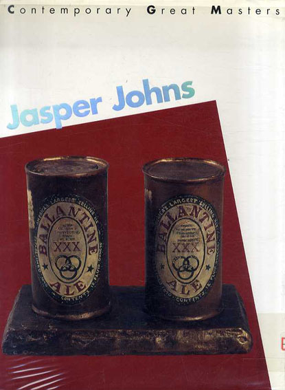 ジャスパー・ジョーンズ　Contemporary Great Masters13／ジャスパー・ジョーンズ