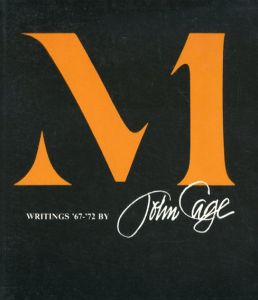 ジョン・ケージ　M: Writings 67ｰ72/John Cageのサムネール
