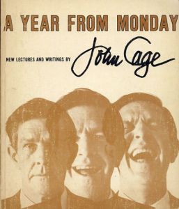 ジョン・ケージ　A Year from Monday/John Cageのサムネール