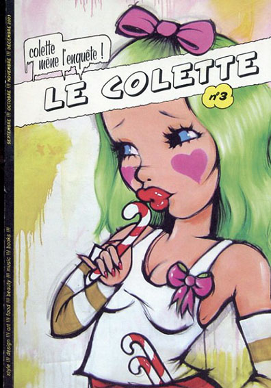 Le Colette No.3／