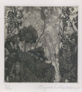 花の景色　作品20/服部まゆみのサムネール