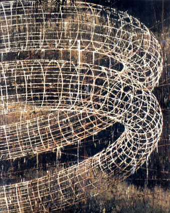 蟻田哲　Akira Arita: New York Works 1984-1990／