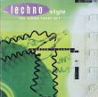 Techno Style: the Album Cover Art/Martin Peschのサムネール