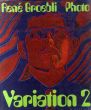 ルネ・グロエブリ　Rene Groebli: Variation 2/のサムネール