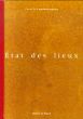 Etat des lieux(Carnets de la commande publique)/のサムネール