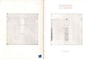 デリエール・ル・ミロワール223　荒川修作 Derriere Le Miroir No.223　Arakawa/荒川修作のサムネール
