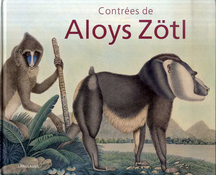 アロイ・ツェットル　Contrees de Aloys Zotl／