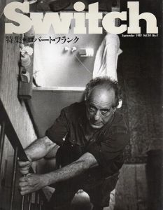 Switch 1992 Vol.10 No.4　ロバート・フランク/のサムネール