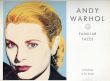 アンディ・ウォーホル　Andy Warhol: Familiar Faces A Portfolio of Six Works/のサムネール