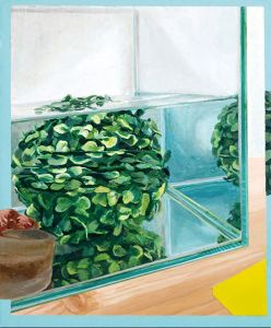 水槽のインテリア/山﨑愛彦のサムネール