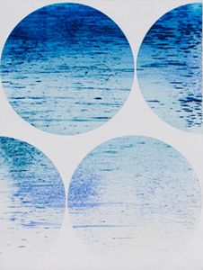 dots (blue)/今井恵のサムネール