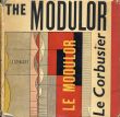 ル・コルビュジエ　The Modulor(second edition)/Le Corbusierのサムネール