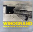 ゲイリー・ウィノグランド写真集　Winogrand: Figments from the Real World/John Szarkowskiのサムネール