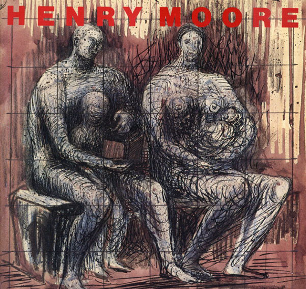 ヘンリー・ムーア　素描と彫刻展／