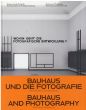 バウハウス　Bauhaus und die Fotografie/Bauhaus and Photography: Zum Neuen Sehen in der Gegenwartskunst/New Visions in Contemporary Art/のサムネール
