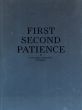 First Second Patience: Giacomo Santiago Rogado/のサムネール