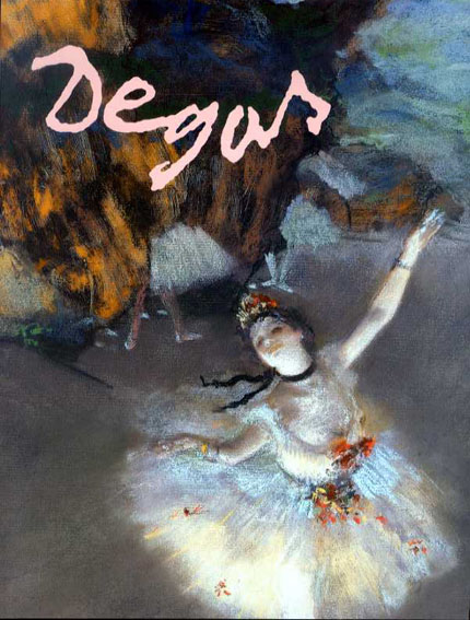 ドガ展　Degas／