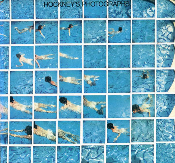 ホックニーのカメラワーク／David Hockney