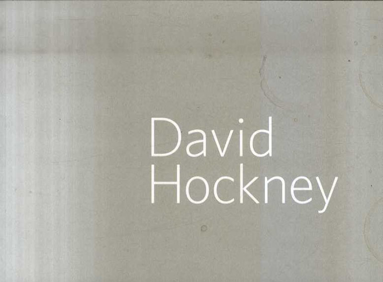 デイヴィッド・ホックニー David Hockney: Looking at Woldgate Woods／デイヴィッド・ホックニー